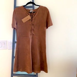 Pocahontas Like dress